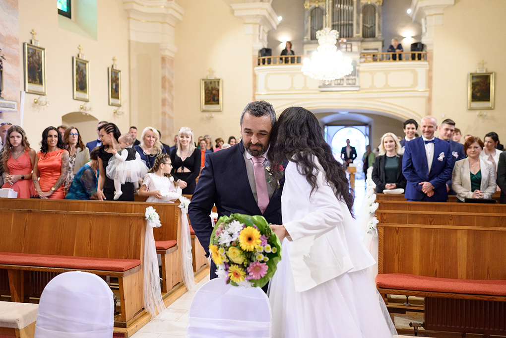 svadba kostol Divina