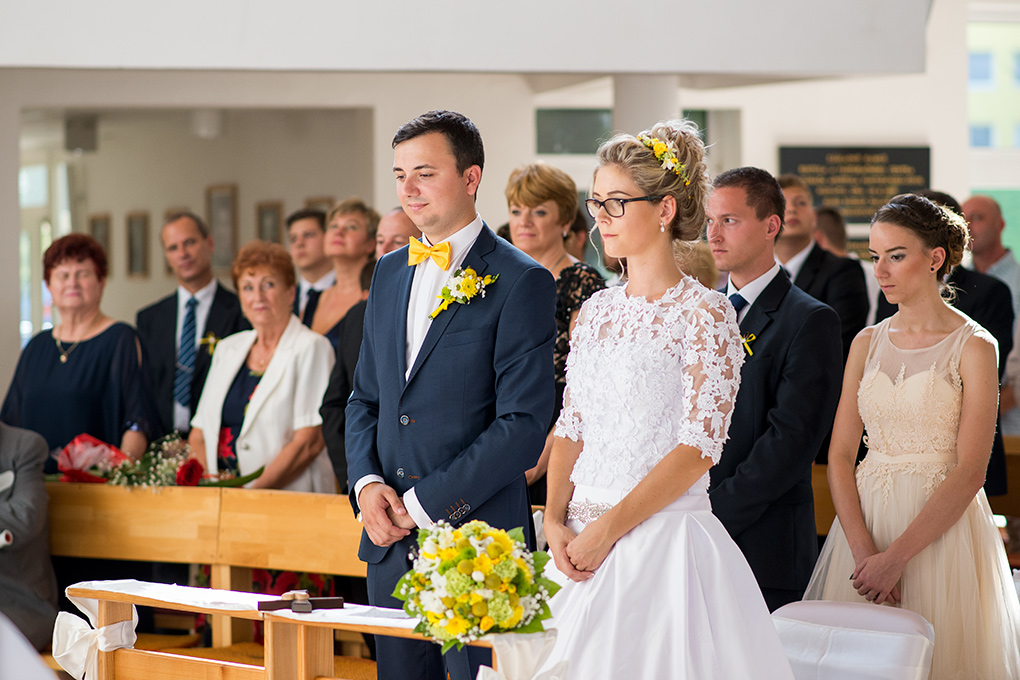 svadba Partizanske