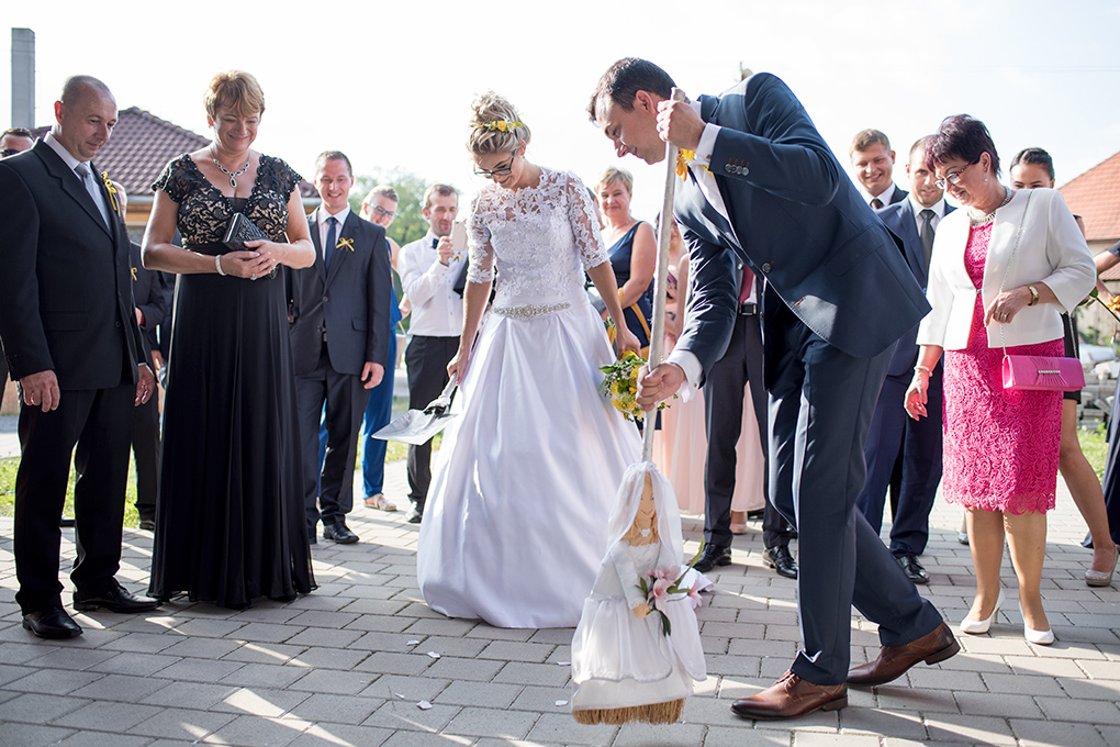 svadba Partizanske