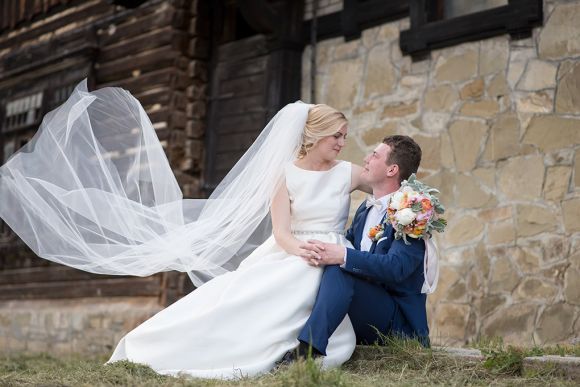 Nemšová svadobné fotografie