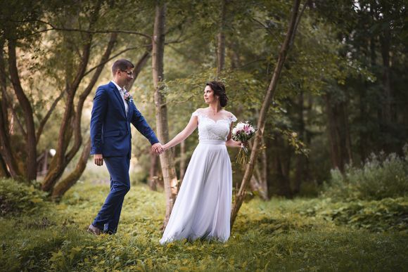 Kysuce svadobne fotografie